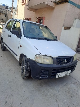 Alto Lxi 2012 petrol