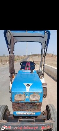 મીની ટ્રેક્ટર વેચવાનો