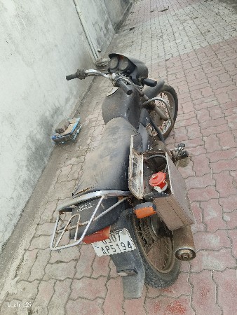 બાઈક વેચવાની છે