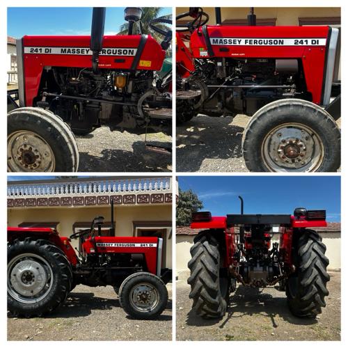 MASSEY FERGUSON 241