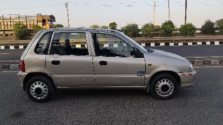 મારુતિ જેન.  maruti zen