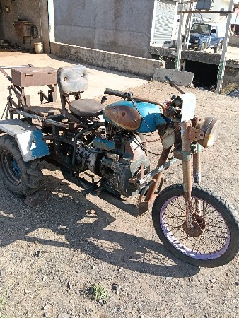 સનેડો ને લારી વેસવાની છે