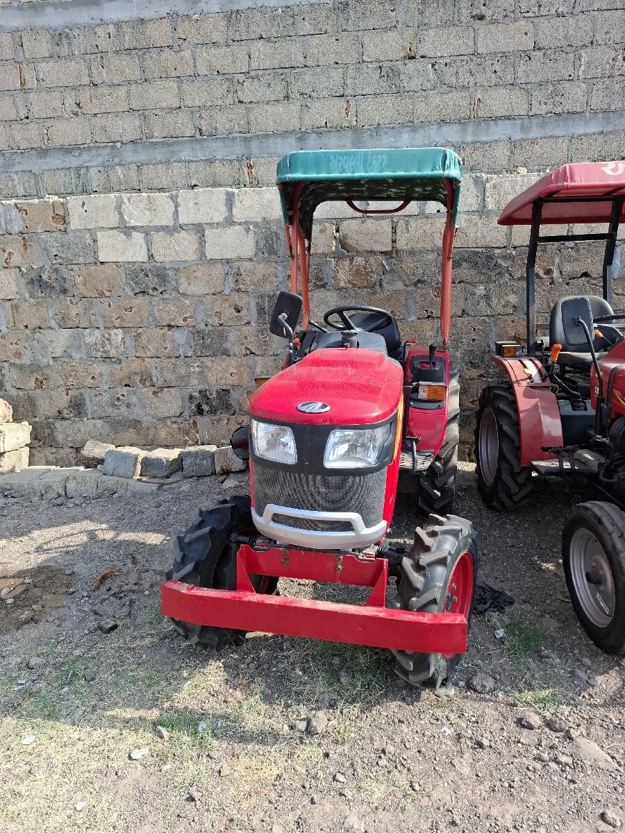 મીની ટ્રેક્ટર વેચવાનું છે