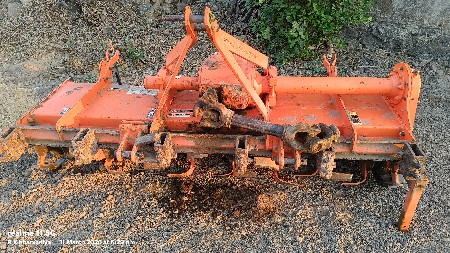 શકિતમાન રોટાવેટર  વેચવાનુ છે