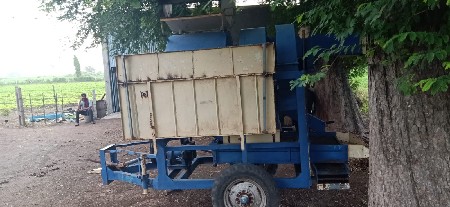 થ્રેશર વેચવાનું છે