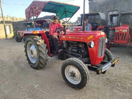 massey 35