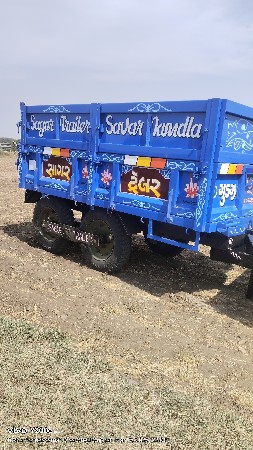 મીની ટોલી વેચવાની છે