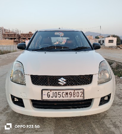 Swift 2010 petrol-cng