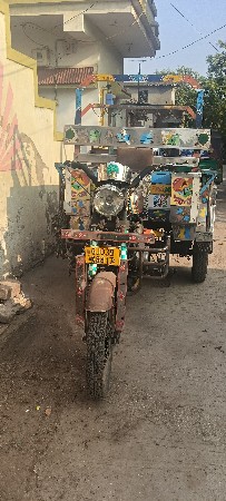 છકડો રીક્ષા ચિરાગ કંપનીનો