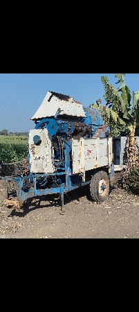 Bajaj super jet threshar