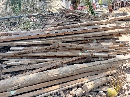 મકાન નું વરણ વેચવાનું છે..