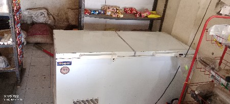 ફ્રીજ વેચવાનું છે