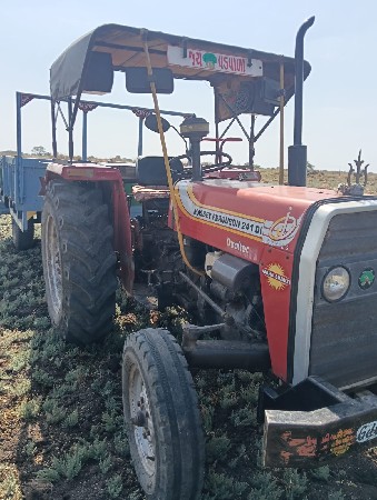 241 massey ferguson ટાયર સારા