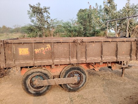 ફોરવીલ ટોલી