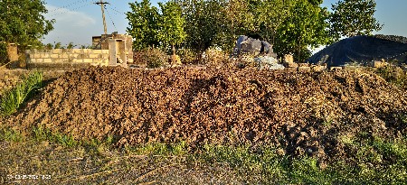 છાણીયું ખાતર વેચવાનું છે