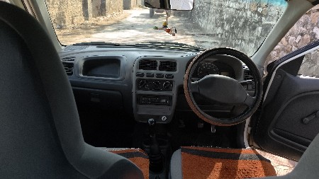 Maruti Suzuki Alto LXI CNG