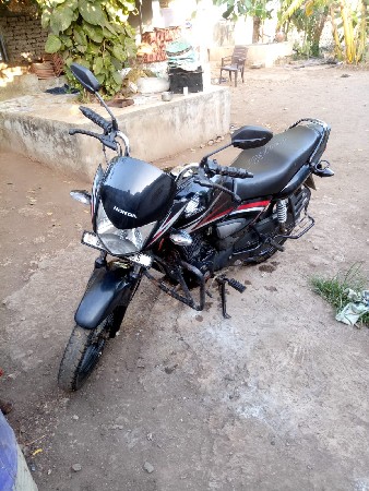 હોન્ડા સીબી સાઇન 2017 મોડલ