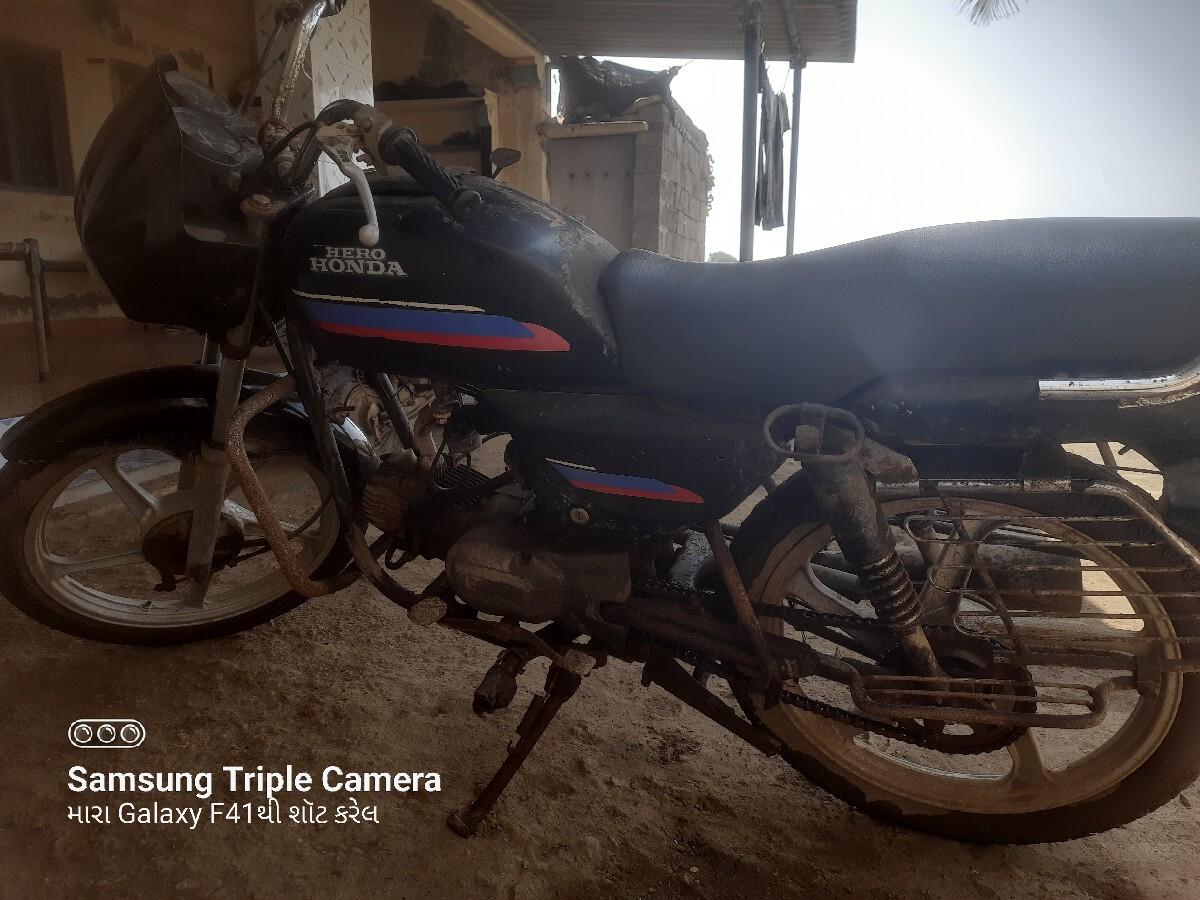 મોટર સાયકલ