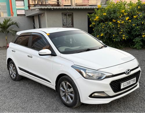 Elite I20 Diesel 2015