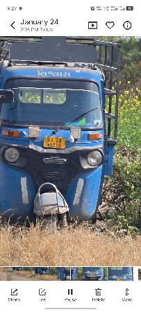 bajaj mexima ડીઝલ