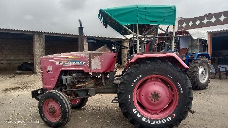 ટ્રેક્ટર વેચવાનુ છે 2008 નું મોડલ