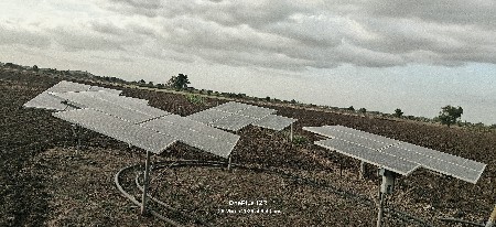 સોલાર કનેક્શન વેચવાનું છે