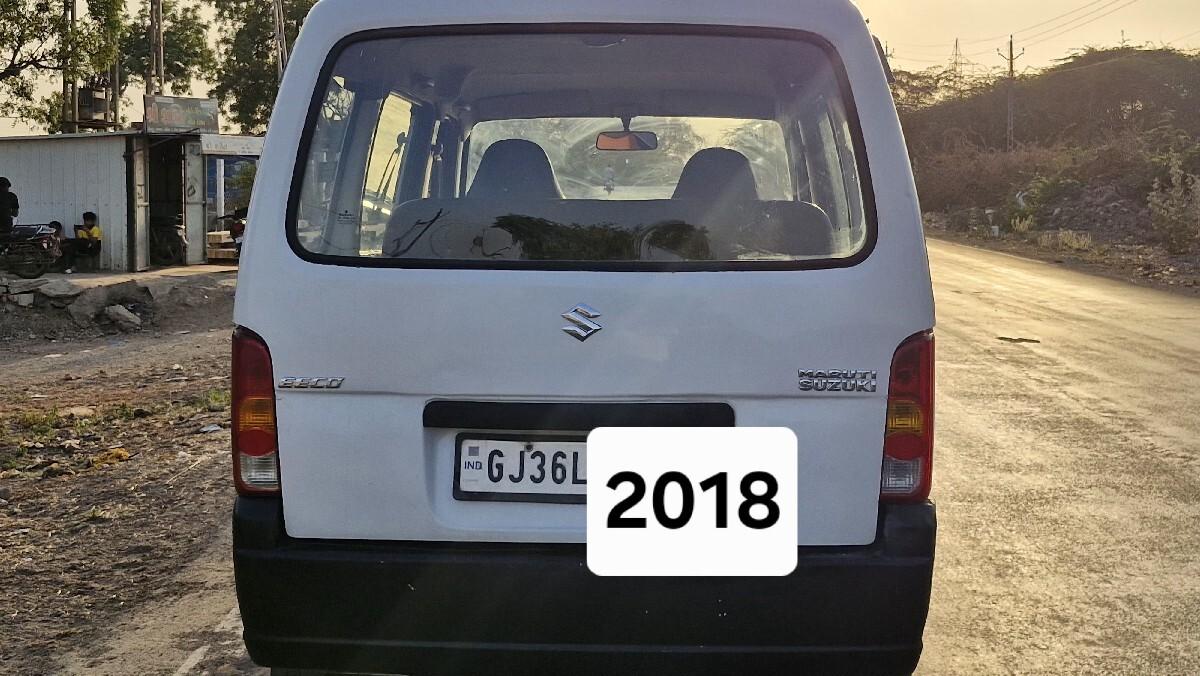 eeco 2018 cng 1ઓનર લોન થઈ જશે