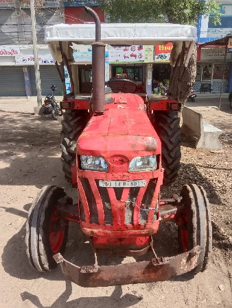 Mahindra 265 - 2011