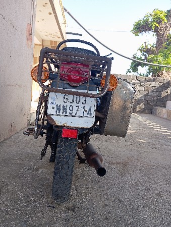 ડિજલ બુલેટ