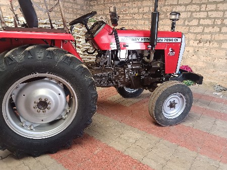 ટ્રેક્ટર વેચવાના છે