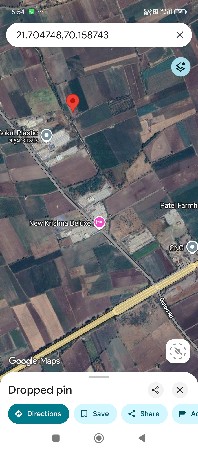 50 વીઘા જમીન વેચવાની છે