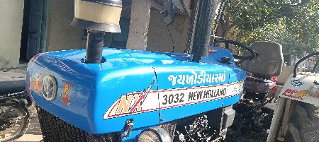 new Holland 3032