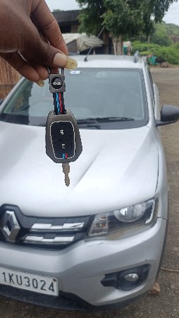 Renault Kwid vesvani se