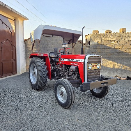 Massey 1035 39hp