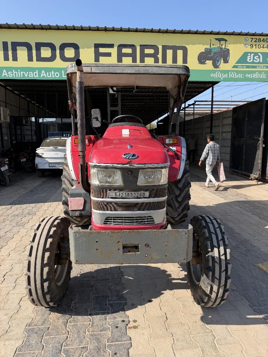 મહિન્દ્રા અર્જુન ૬૦૫ નોવા