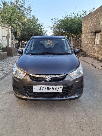 Maruti Suzuki k10 vxi 
Second owner