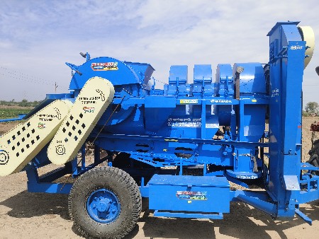 શ્રી ગણેશ થ્રેસર