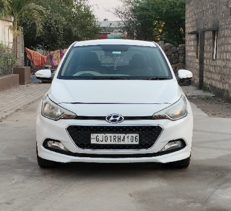 Hyundai i20 Asta 1.4 Crdi11 Diesel