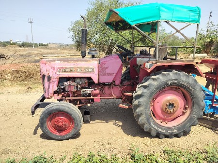 ટ્રેક્ટર અને ટોલી બંને સાથે