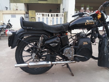 Enfield disel bullet company