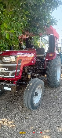 લોડર ટેક્ટર થી લેવલ કરી આપશું