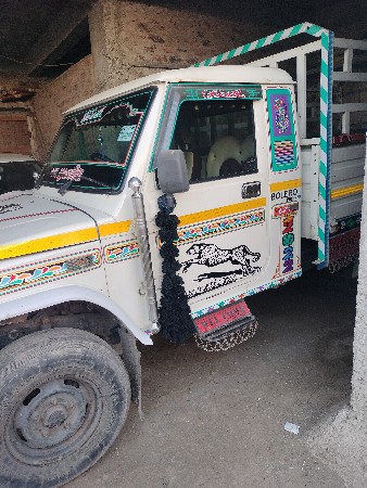 mahindra bolero 1.7