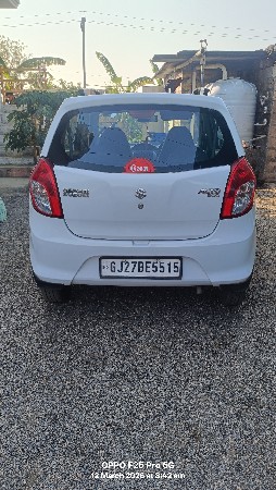 ALTO 800 Lxi Model 2017