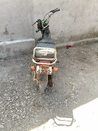 tvs ની હેવી ડ્યુટી વેચવાની છે