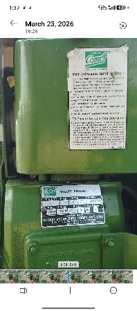 શીગડાવાળું ટ્રેક્ટર વેચવાનું છે