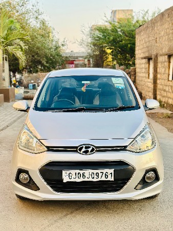 Hyundai Xcent Sx (O) Diesel