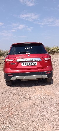 બ્રેઝા ZDI Diesel વેચવાની છે.