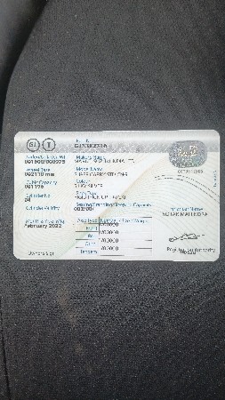 super carry વેચવાની છે