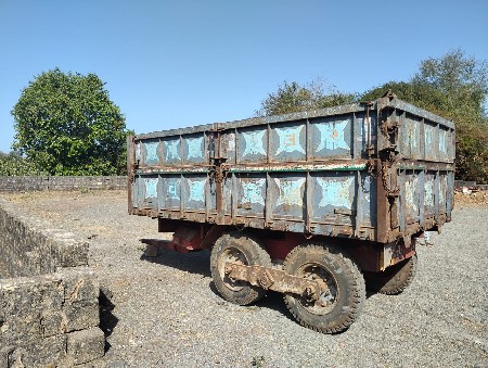 દાદા ને કન્ડિશન એક નંબર છે