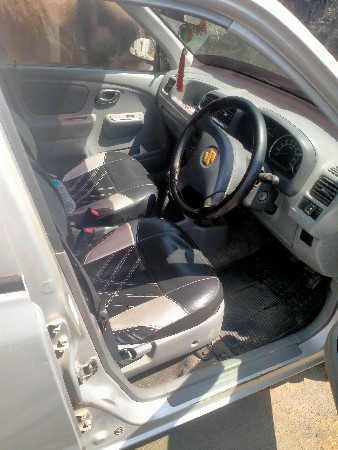 alto K10 petrol model 2012 CNG